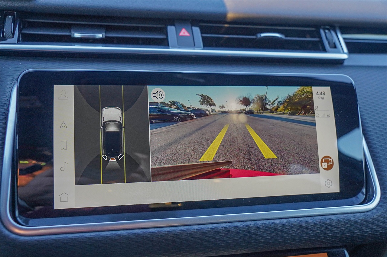 Used Car 2023 Land Rover Range Rover Velar  R-dynamic S For Sale Under $50,000 In Austin, Texas