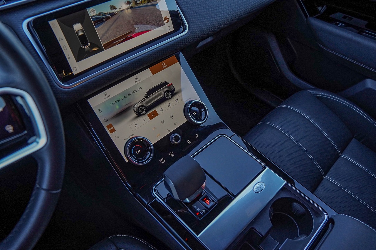 Used Car 2023 Land Rover Range Rover Velar  R-dynamic S For Sale Under $50,000 In Austin, Texas