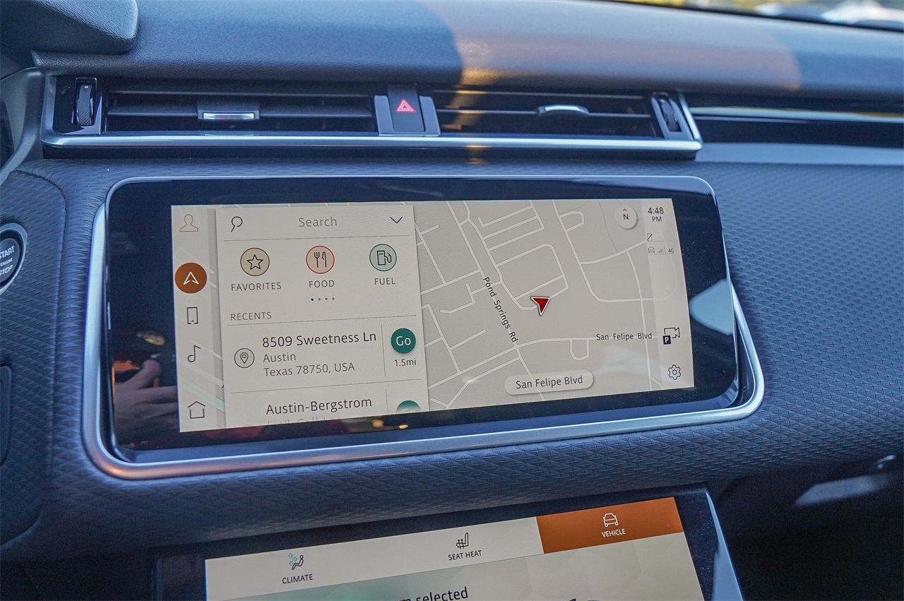 Used Car 2023 Land Rover Range Rover Velar  R-dynamic S For Sale Under $50,000 In Austin, Texas