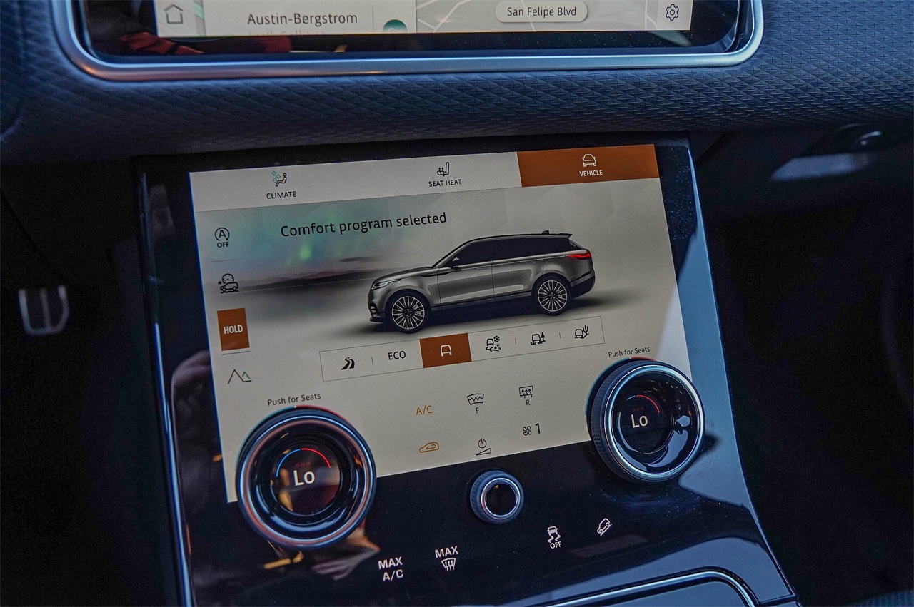 Used Car 2023 Land Rover Range Rover Velar  R-dynamic S For Sale Under $50,000 In Austin, Texas