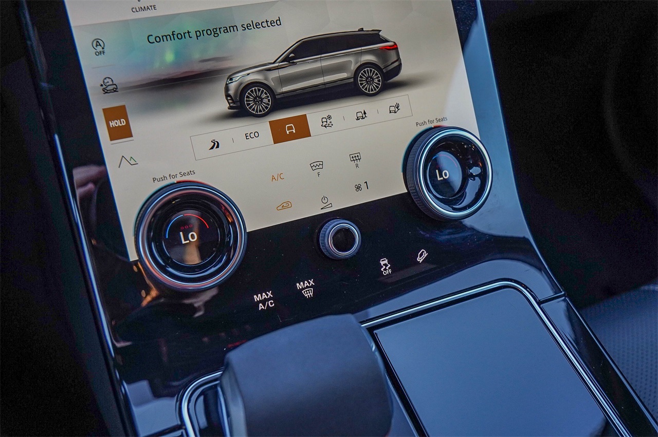 Used Car 2023 Land Rover Range Rover Velar  R-dynamic S For Sale Under $50,000 In Austin, Texas