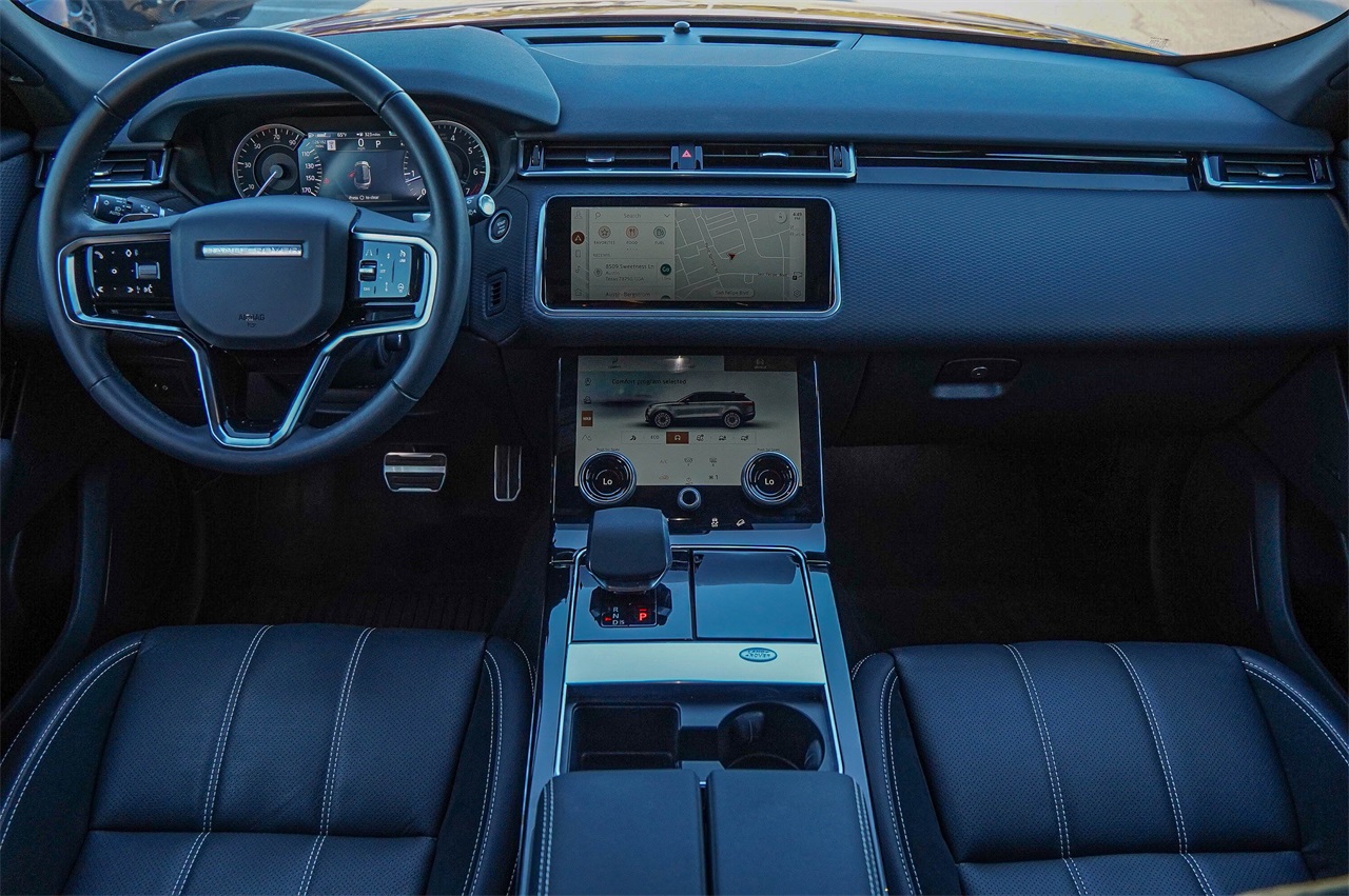 Used Car 2023 Land Rover Range Rover Velar  R-dynamic S For Sale Under $50,000 In Austin, Texas