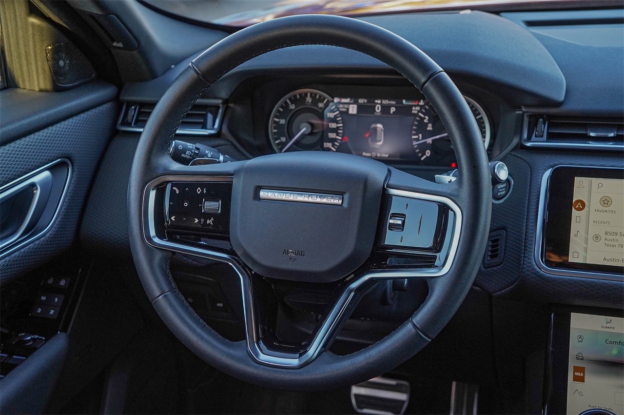 Used Car 2023 Land Rover Range Rover Velar  R-dynamic S For Sale Under $50,000 In Austin, Texas