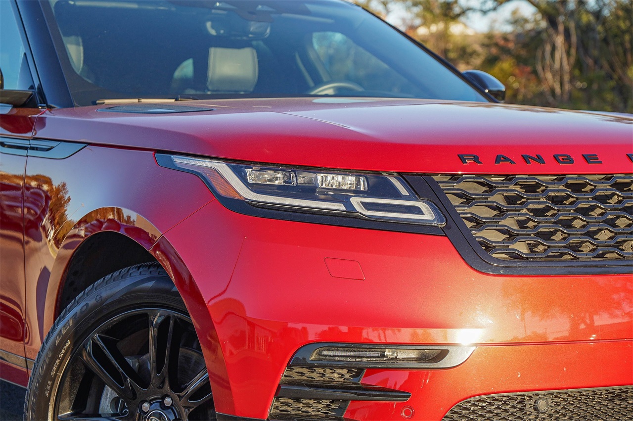 Used Car 2023 Land Rover Range Rover Velar  R-dynamic S For Sale Under $50,000 In Austin, Texas