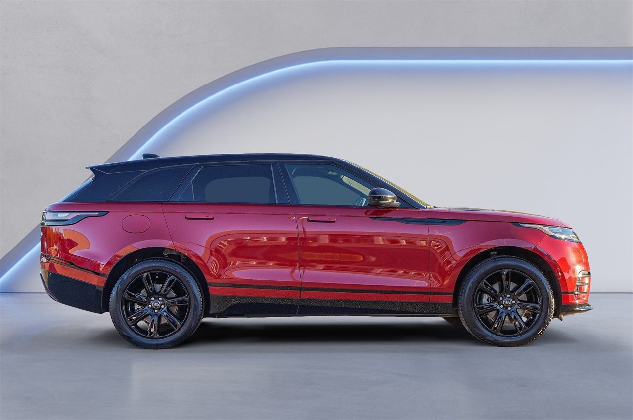 Used Car 2023 Land Rover Range Rover Velar  R-dynamic S For Sale Under $50,000 In Austin, Texas