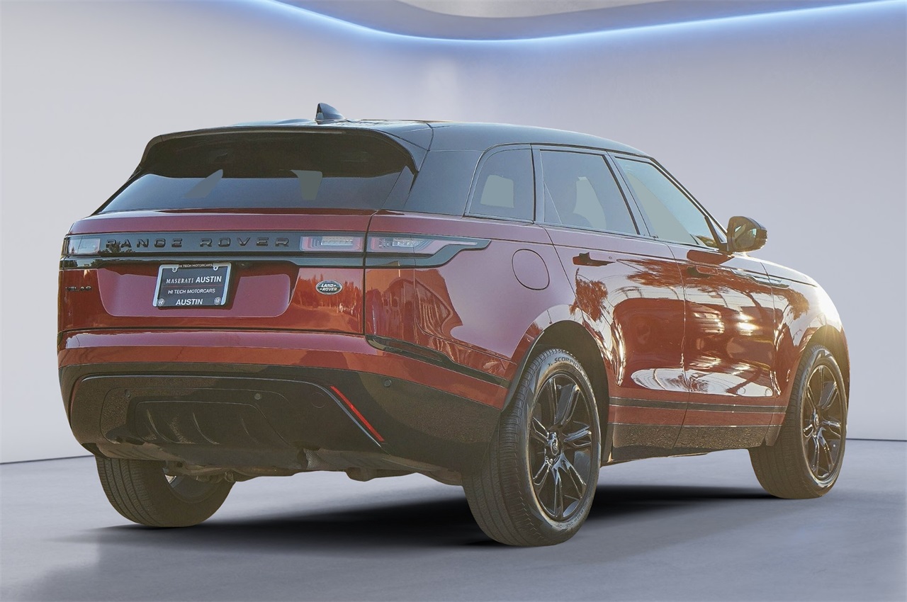 Used Car 2023 Land Rover Range Rover Velar  R-dynamic S For Sale Under $50,000 In Austin, Texas