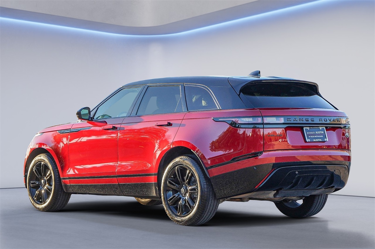 Used Car 2023 Land Rover Range Rover Velar  R-dynamic S For Sale Under $50,000 In Austin, Texas