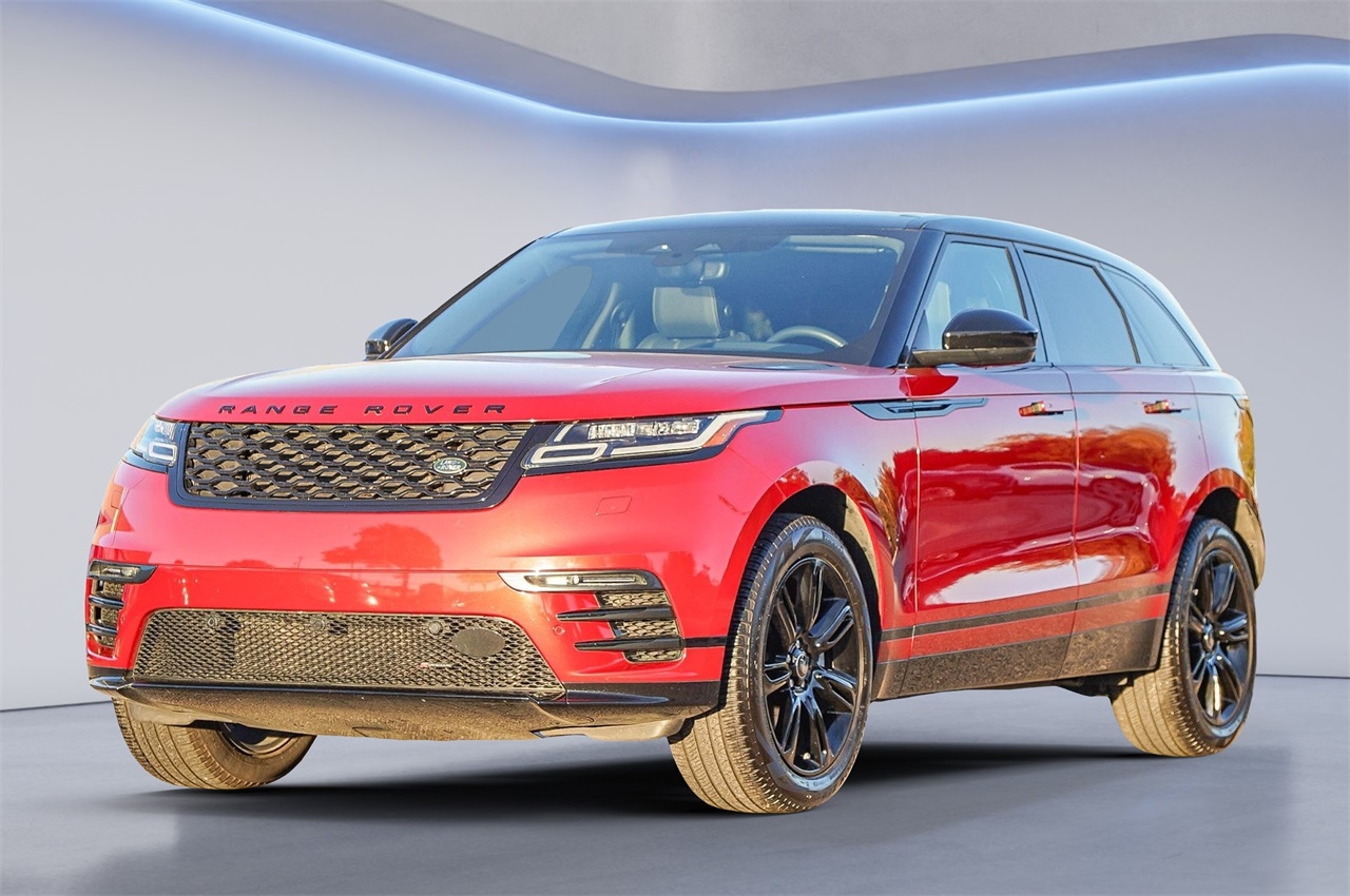 Used Car 2023 Land Rover Range Rover Velar  R-dynamic S For Sale Under $50,000 In Austin, Texas