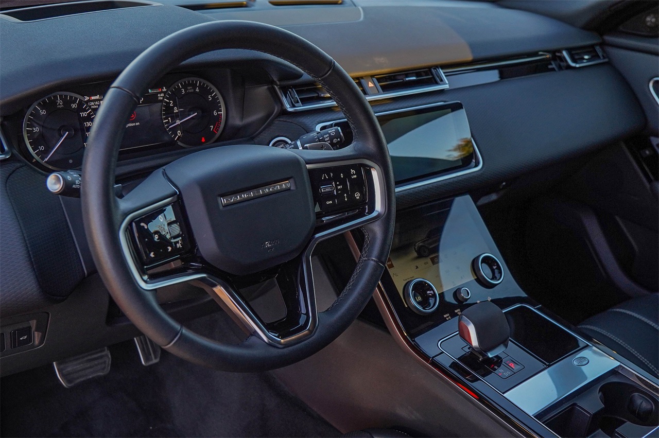 Used Car 2023 Land Rover Range Rover Velar  R-dynamic S For Sale Under $50,000 In Austin, Texas
