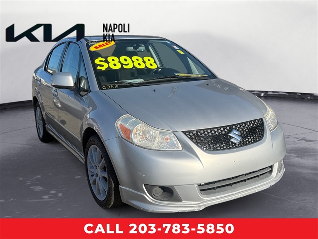 2008 Suzuki SX4 Sport Convenience