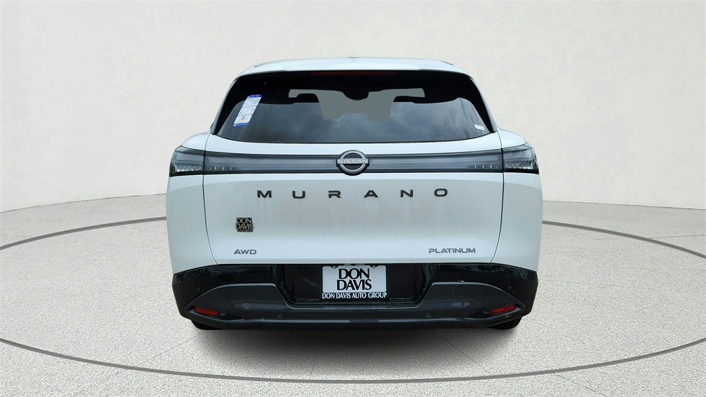 2025 Nissan Murano