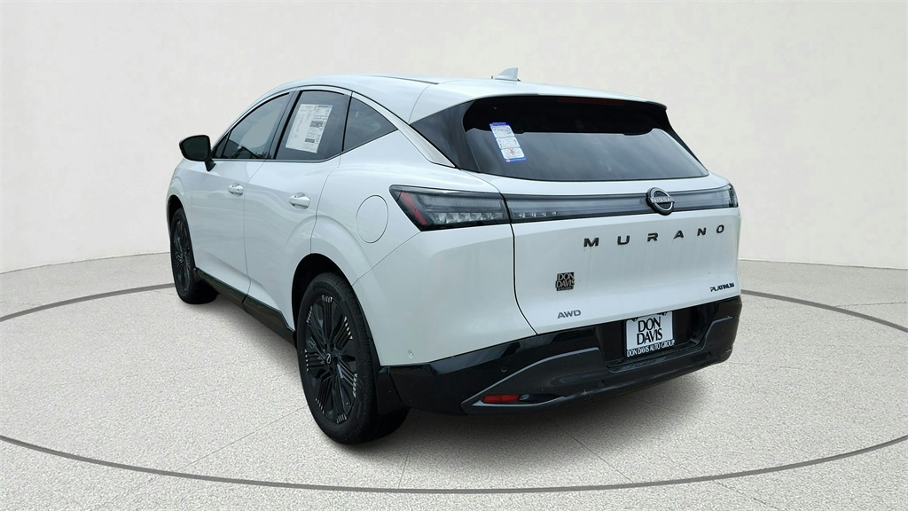 2025 Nissan Murano