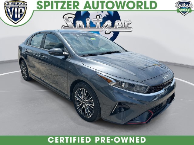 2024 Kia Forte GT-Line FWD