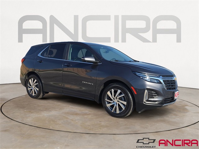 Used Car 2022 Chevrolet Equinox  Lt For Sale Under $25,000 In San Antonio, Texas