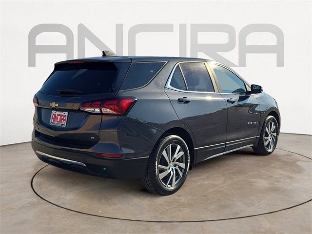 Used Car 2022 Chevrolet Equinox  Lt For Sale Under $25,000 In San Antonio, Texas