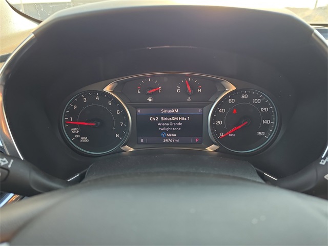 Used Car 2022 Chevrolet Equinox  Lt For Sale Under $25,000 In San Antonio, Texas