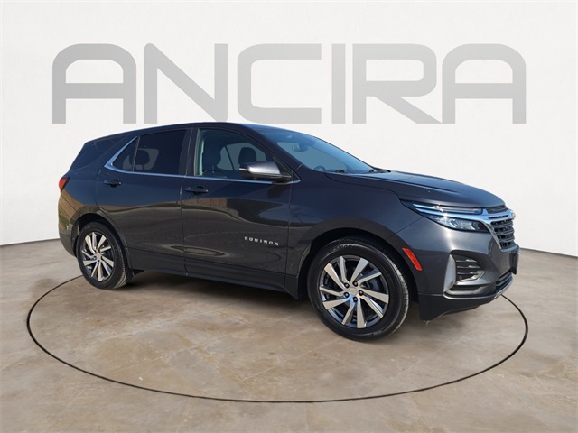 Used Car 2022 Chevrolet Equinox  Lt For Sale Under $25,000 In San Antonio, Texas