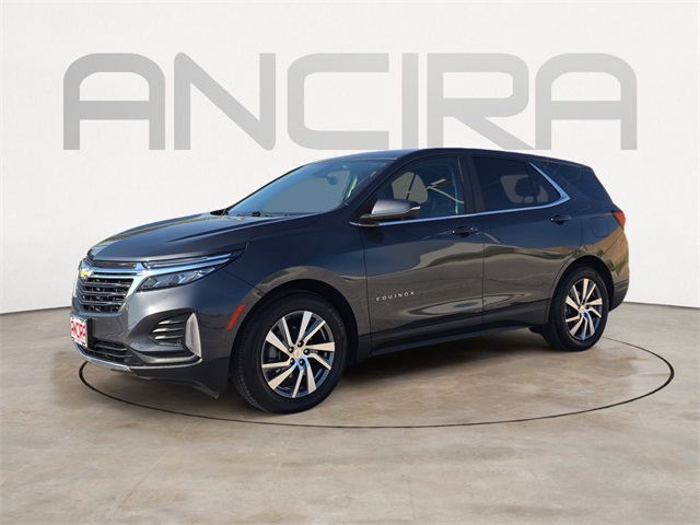 Used Car 2022 Chevrolet Equinox  Lt For Sale Under $25,000 In San Antonio, Texas