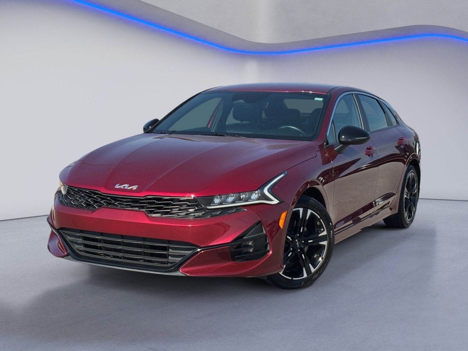 2022 Kia K5 GT-Line FWD