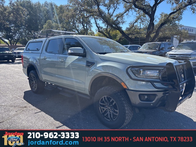 Used Car 2021 Ford Ranger  Lariat For Sale Under $30,000 In San Antonio, Texas