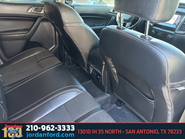 Used Car 2021 Ford Ranger  Lariat For Sale Under $30,000 In San Antonio, Texas