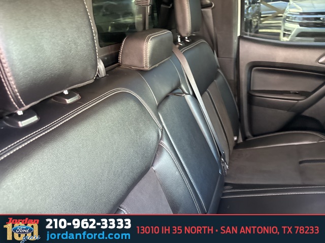Used Car 2021 Ford Ranger  Lariat For Sale Under $30,000 In San Antonio, Texas