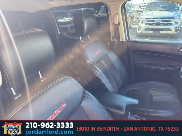 Used Car 2021 Ford Ranger  Lariat For Sale Under $30,000 In San Antonio, Texas