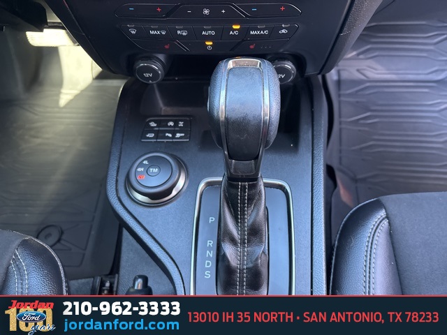 Used Car 2021 Ford Ranger  Lariat For Sale Under $30,000 In San Antonio, Texas
