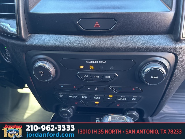 Used Car 2021 Ford Ranger  Lariat For Sale Under $30,000 In San Antonio, Texas