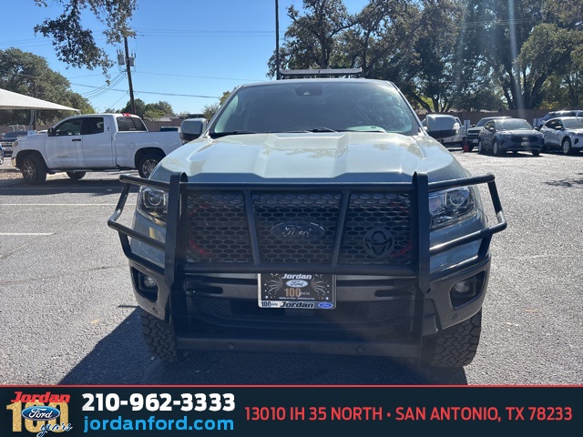 Used Car 2021 Ford Ranger  Lariat For Sale Under $30,000 In San Antonio, Texas
