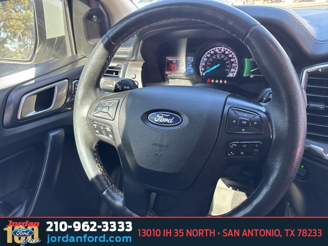 Used Car 2021 Ford Ranger  Lariat For Sale Under $30,000 In San Antonio, Texas
