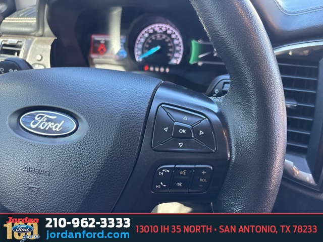 Used Car 2021 Ford Ranger  Lariat For Sale Under $30,000 In San Antonio, Texas