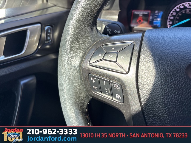 Used Car 2021 Ford Ranger  Lariat For Sale Under $30,000 In San Antonio, Texas