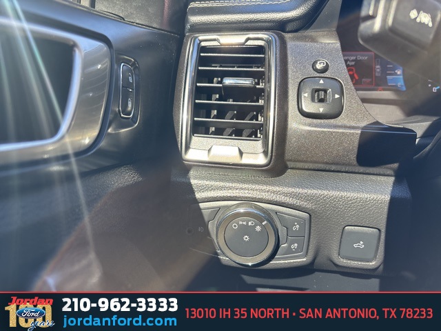 Used Car 2021 Ford Ranger  Lariat For Sale Under $30,000 In San Antonio, Texas