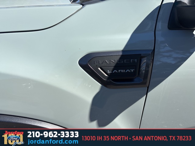 Used Car 2021 Ford Ranger  Lariat For Sale Under $30,000 In San Antonio, Texas