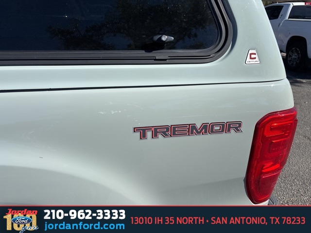 Used Car 2021 Ford Ranger  Lariat For Sale Under $30,000 In San Antonio, Texas