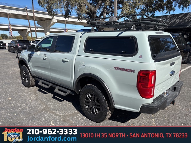Used Car 2021 Ford Ranger  Lariat For Sale Under $30,000 In San Antonio, Texas