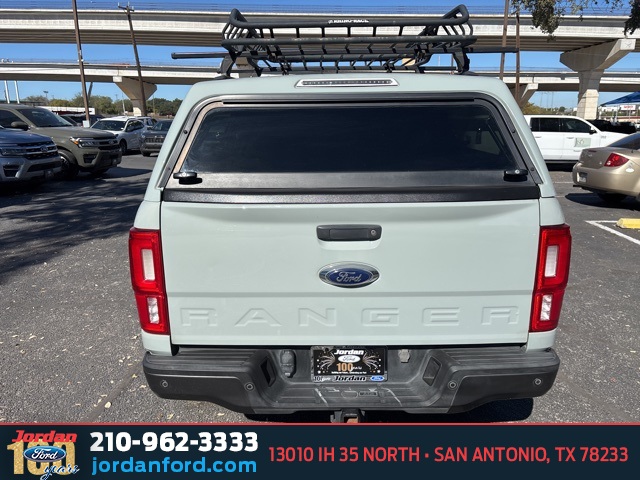 Used Car 2021 Ford Ranger  Lariat For Sale Under $30,000 In San Antonio, Texas
