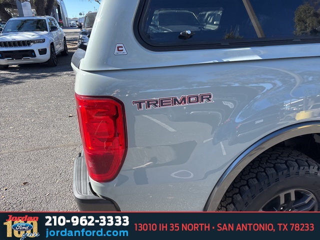 Used Car 2021 Ford Ranger  Lariat For Sale Under $30,000 In San Antonio, Texas