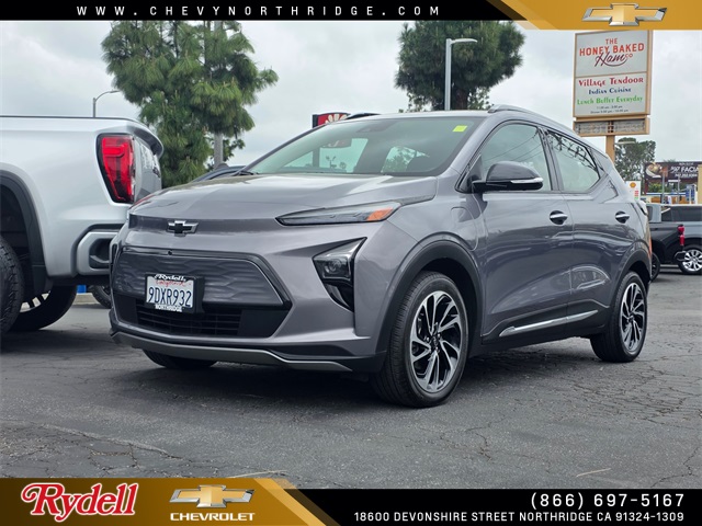 2023 Chevrolet Bolt EUV Premier FWD