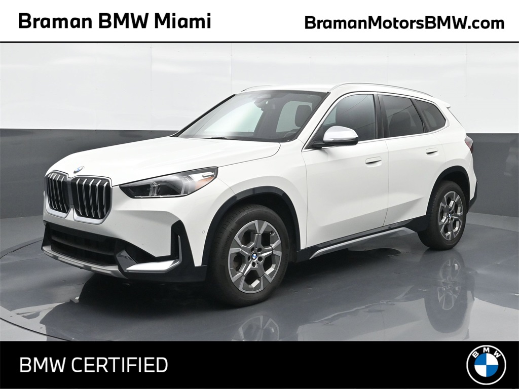 2024 BMW X1 xDrive28i AWD