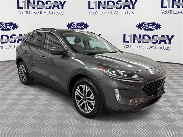 2022 Ford Escape SEL AWD
