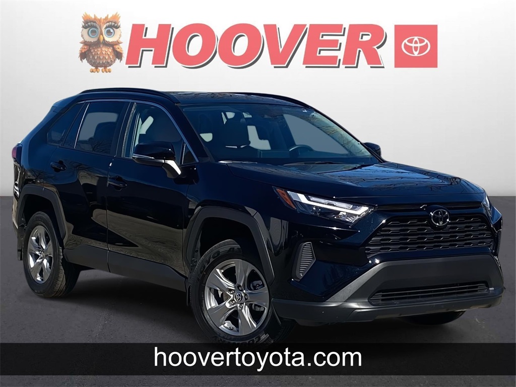 2025 Toyota RAV4 XLE FWD