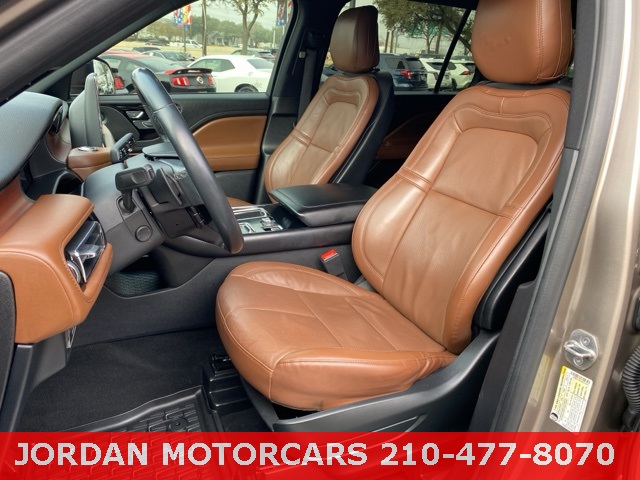 Used Car 2020 Lincoln Aviator  Reserve For Sale Under $30,000 In San Antonio, Texas