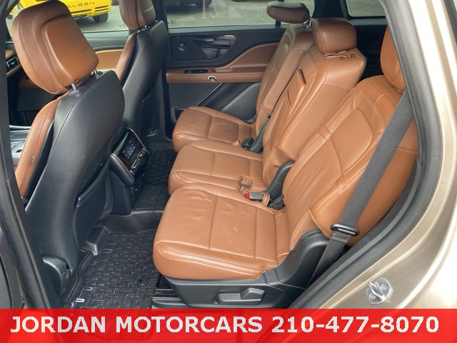 Used Car 2020 Lincoln Aviator  Reserve For Sale Under $30,000 In San Antonio, Texas
