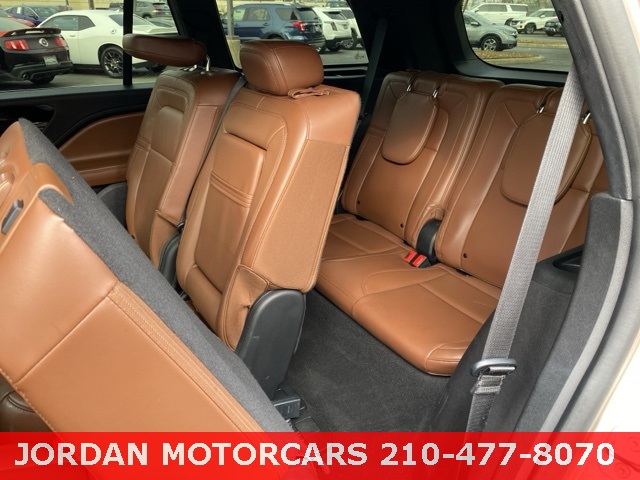 Used Car 2020 Lincoln Aviator  Reserve For Sale Under $30,000 In San Antonio, Texas