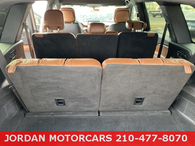 Used Car 2020 Lincoln Aviator  Reserve For Sale Under $30,000 In San Antonio, Texas