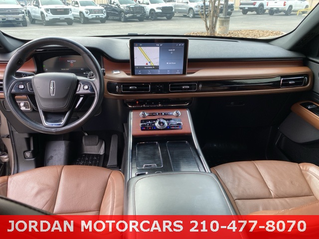 Used Car 2020 Lincoln Aviator  Reserve For Sale Under $30,000 In San Antonio, Texas