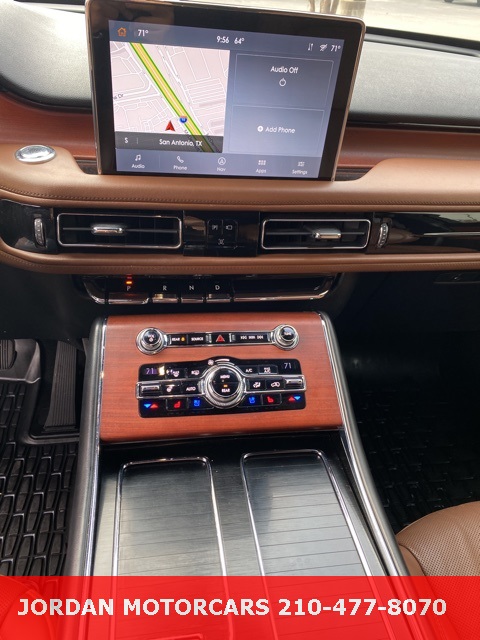 Used Car 2020 Lincoln Aviator  Reserve For Sale Under $30,000 In San Antonio, Texas