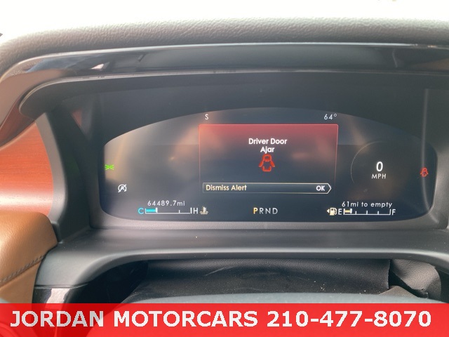 Used Car 2020 Lincoln Aviator  Reserve For Sale Under $30,000 In San Antonio, Texas